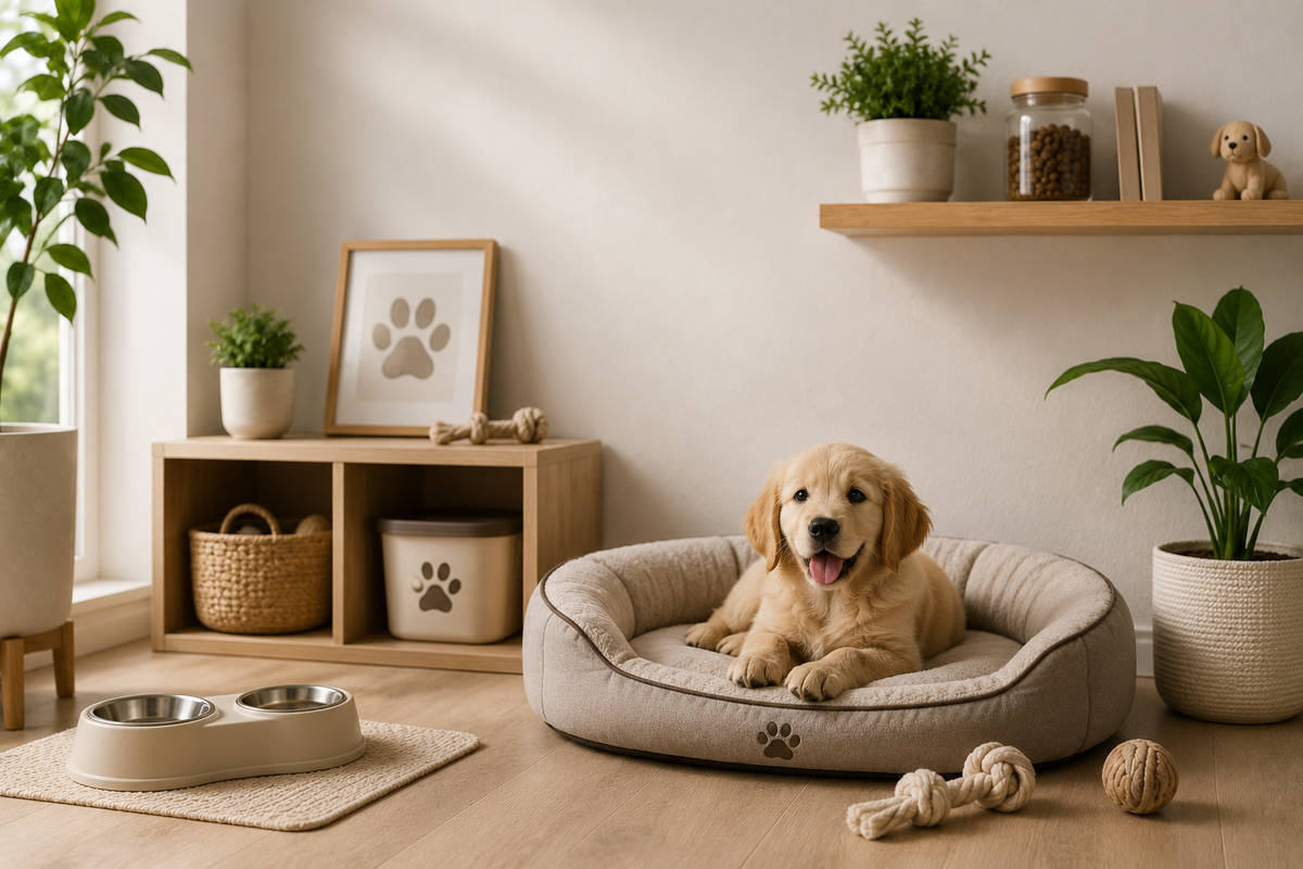 Pet Essentials