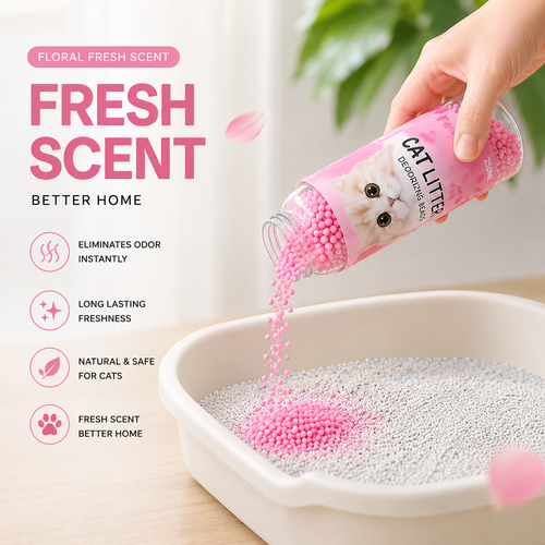 Cat Scent Beads