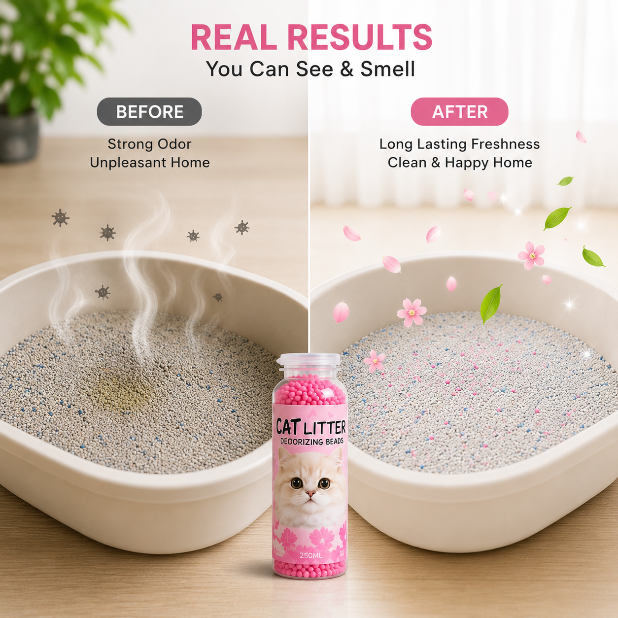 Cat Scent Beads