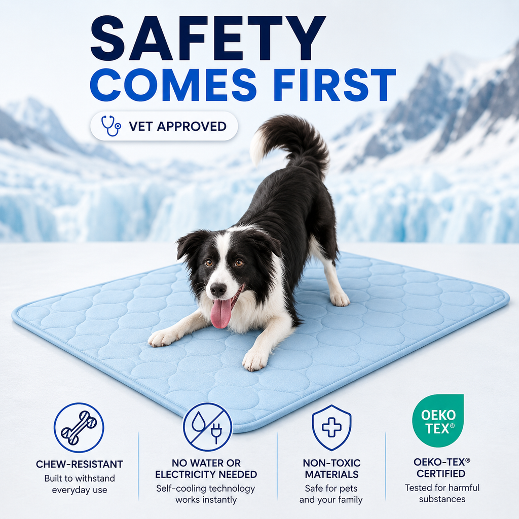Alpha Petiva™ FrostPad