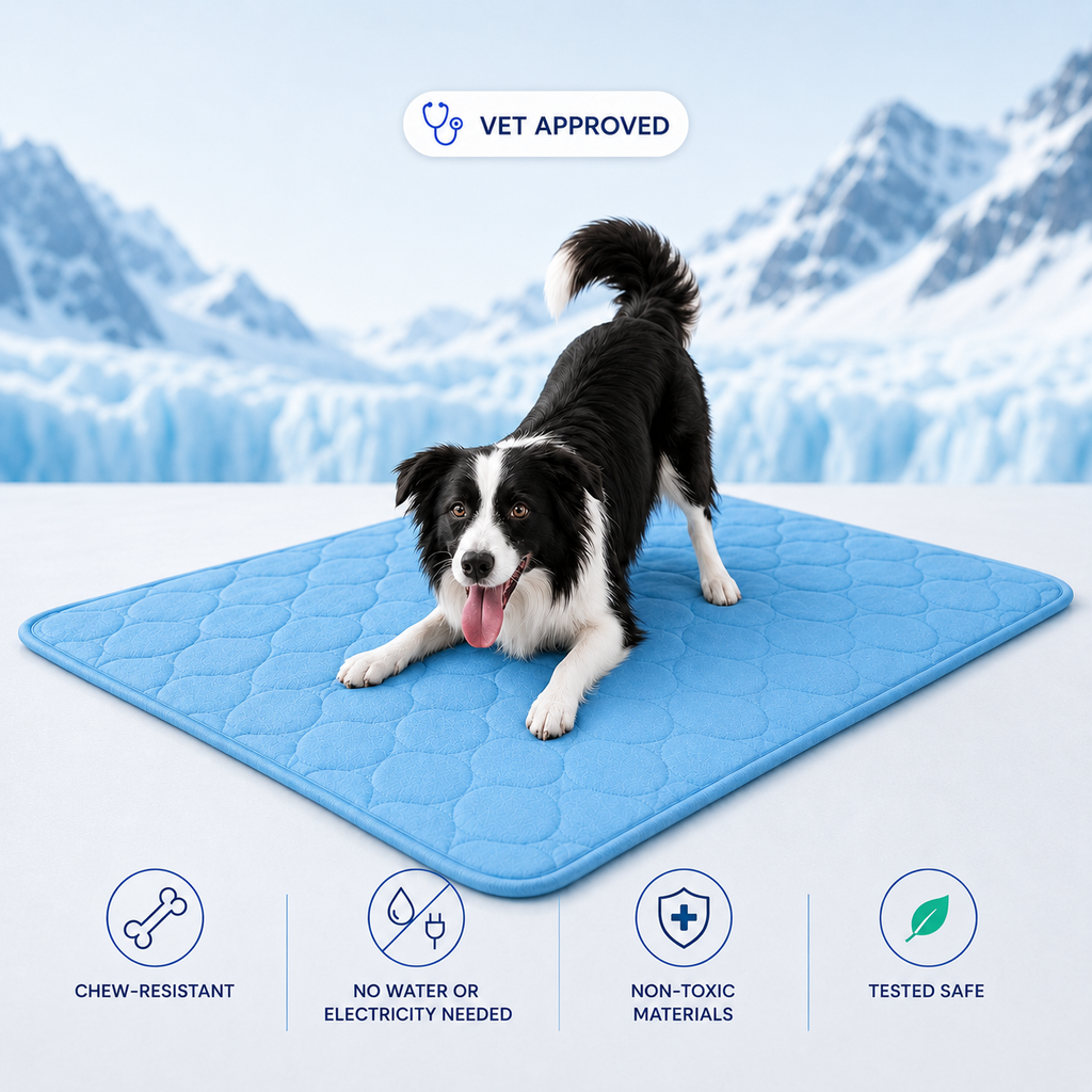 Alpha Petiva™ FrostPad