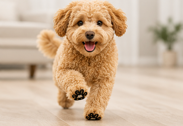 Let Your Dog Run Confidently