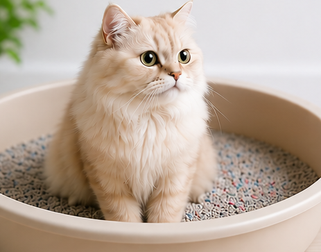 Happy Cat, Happy Home