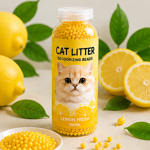 Cat Scent Beads