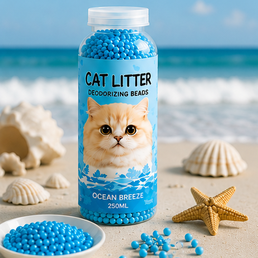 Cat Scent Beads
