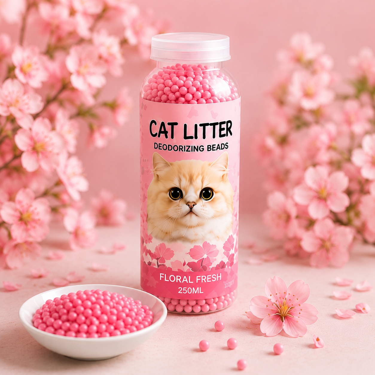 Cat Scent Beads