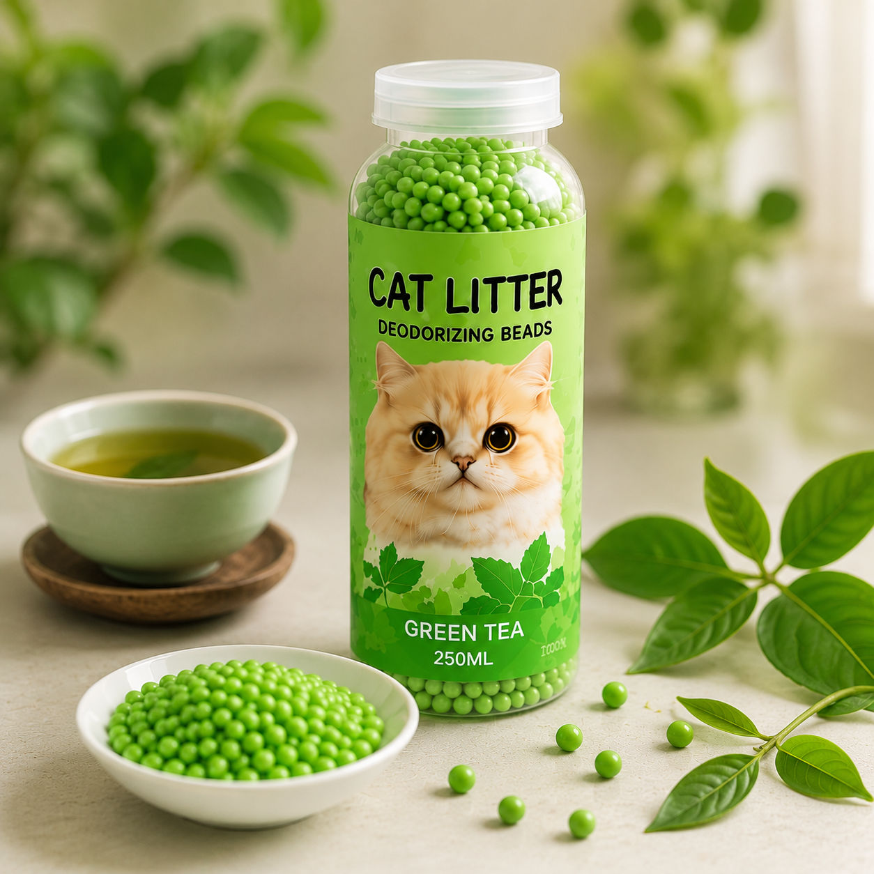 Cat Scent Beads