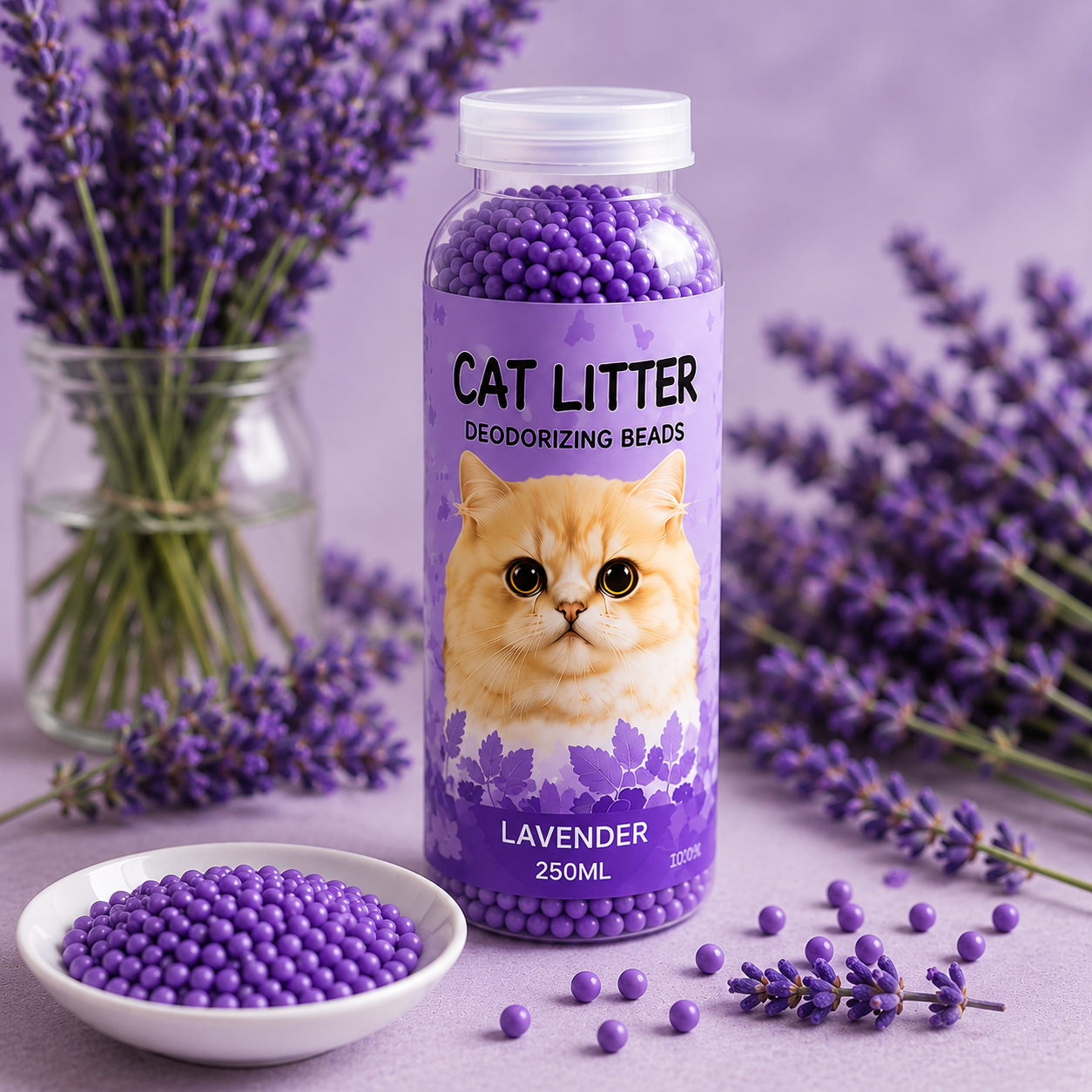 Cat Scent Beads