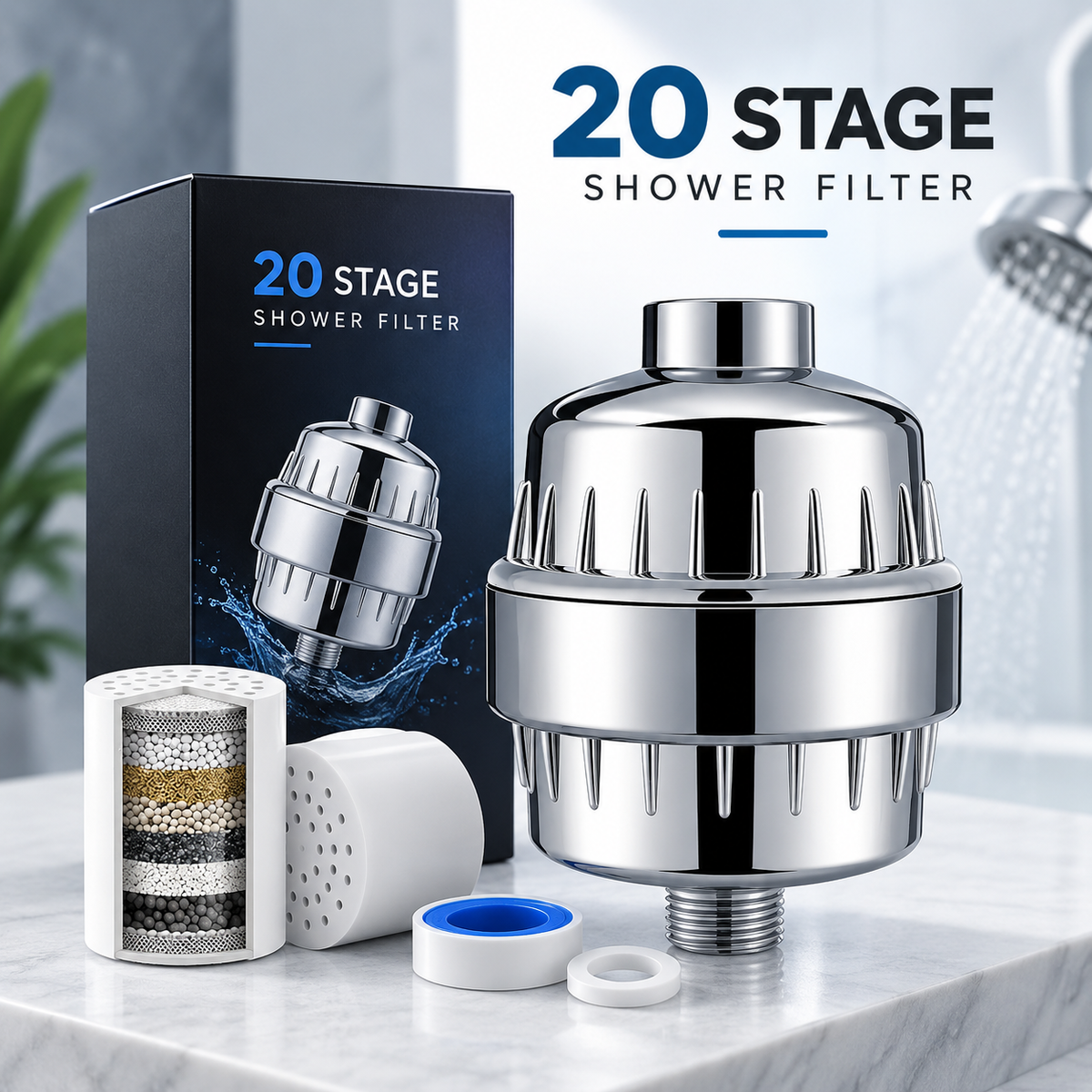 Shower Filter