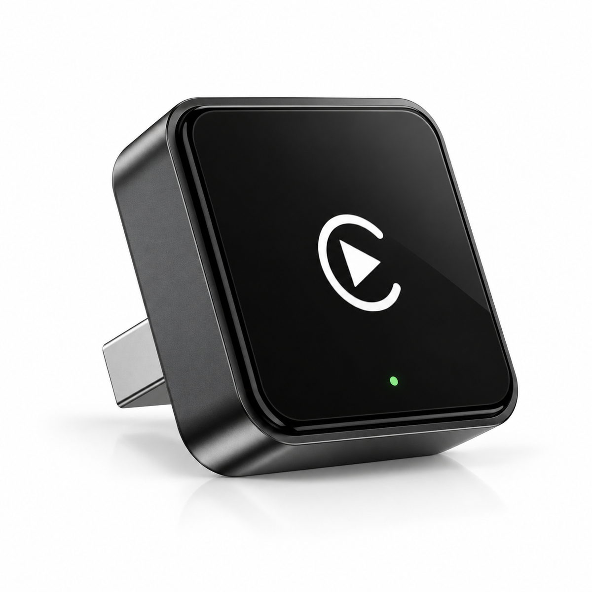 New 2in1 Wired to Wireless CarPlay Adapter