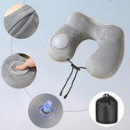 Inflatable Neck Pillow