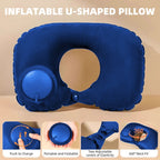 Inflatable Neck Pillow