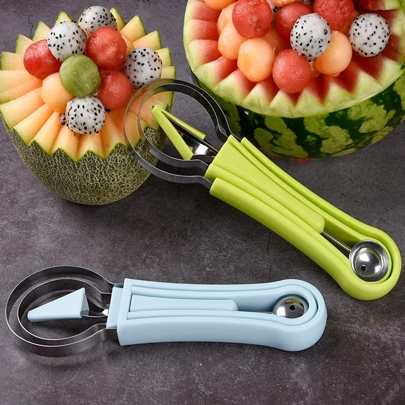 2-in-1 Melon Baller & Fruit Scoop