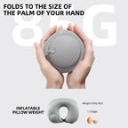 Inflatable Neck Pillow