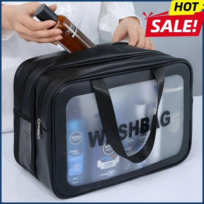 Waterproof Dry & Wet Separation Travel Bag