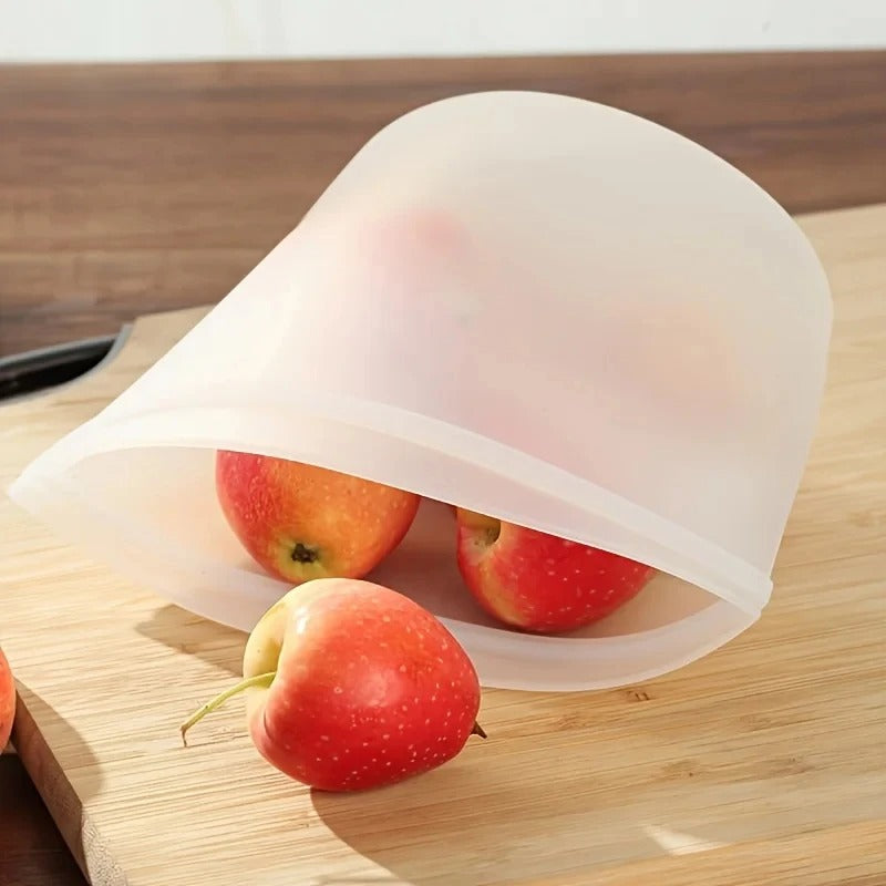 Reusable Silicone Storage Bags