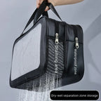 Waterproof Dry & Wet Separation Travel Bag