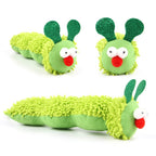 Cat Chew Toys Caterpillar Catnip
