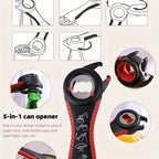 5-in-1 Beer Bottle Can Opener