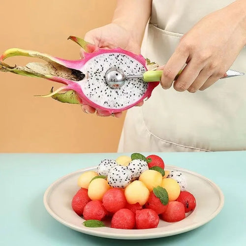 2-in-1 Melon Baller & Fruit Scoop