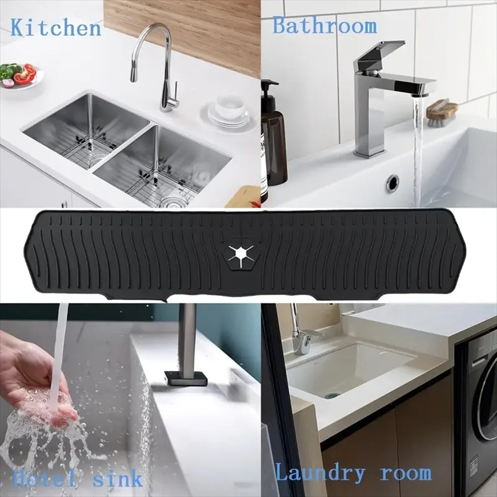 Extra Large Silicone Dish Drying Mat