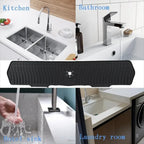 Extra Large Silicone Dish Drying Mat