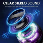G200 TWS Magnetic Bluetooth Speaker