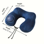 Inflatable Neck Pillow