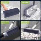 180° Rotating Cleaning Brush