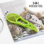 3 in 1 Avocado Slicer