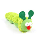 Cat Chew Toys Caterpillar Catnip