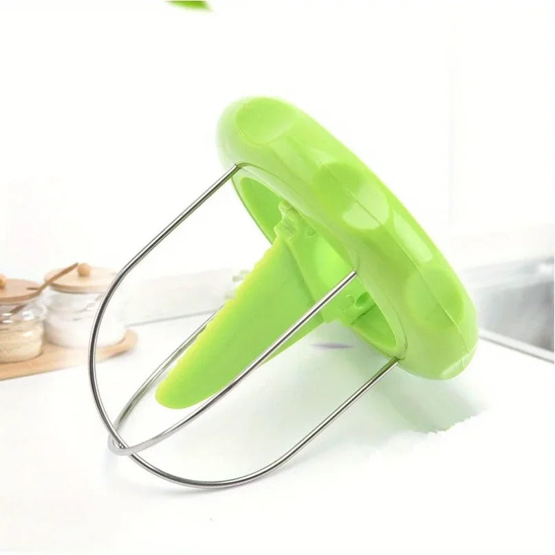 Fast Fruit Kiwi Cutter Peeler Slicer