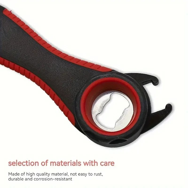 5-in-1 Beer Bottle Can Opener