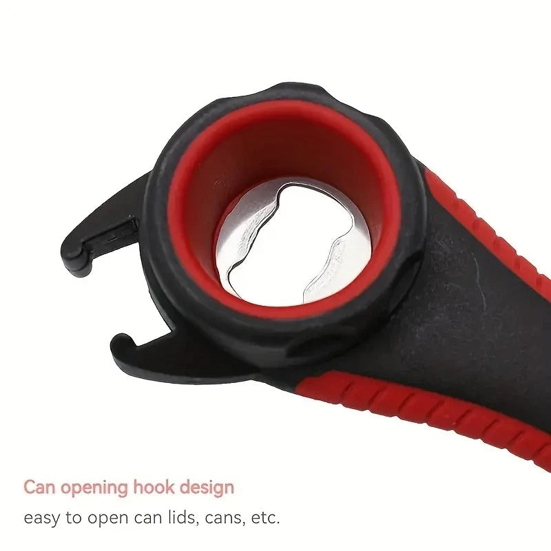 5-in-1 Beer Bottle Can Opener