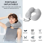 Inflatable Neck Pillow