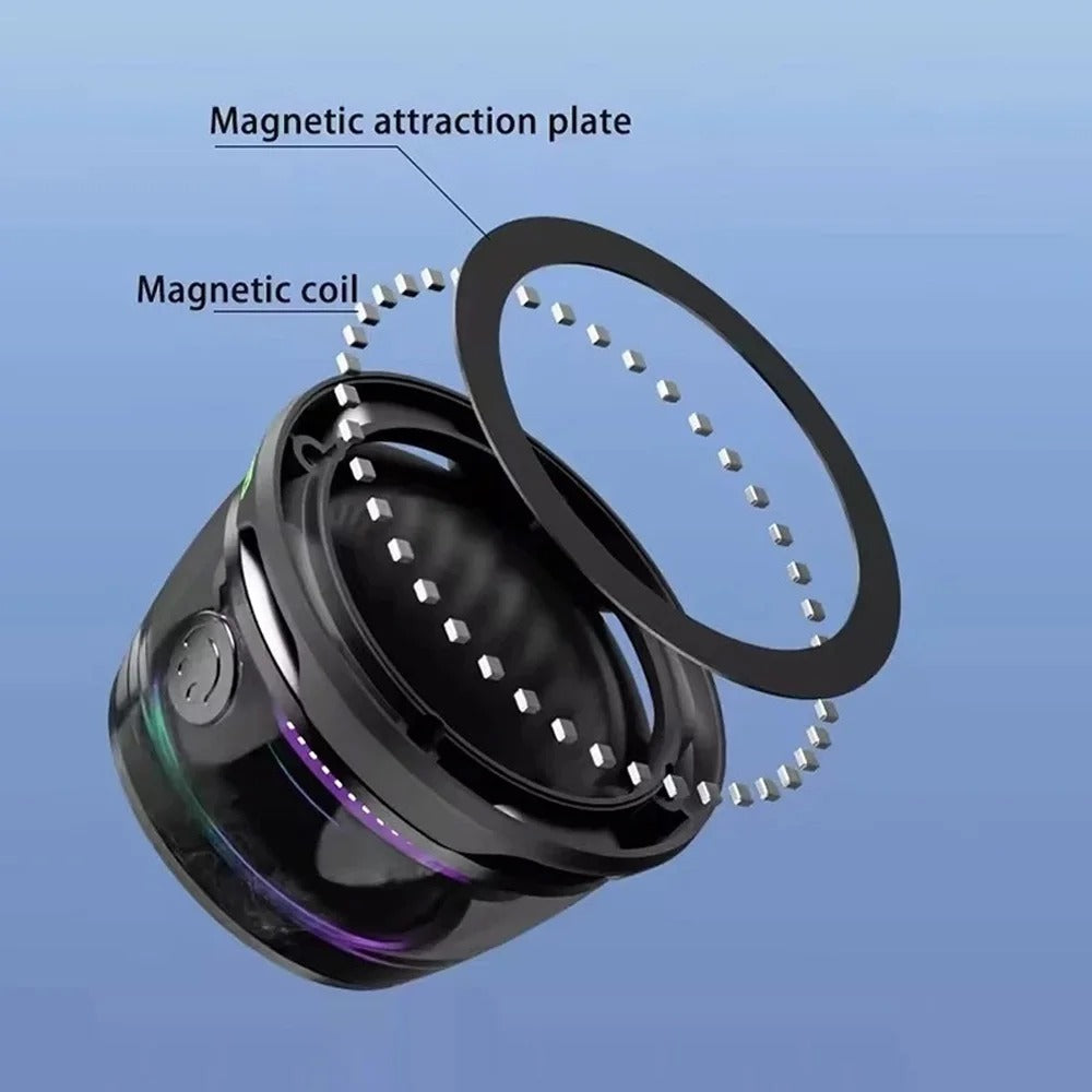 G200 TWS Magnetic Bluetooth Speaker