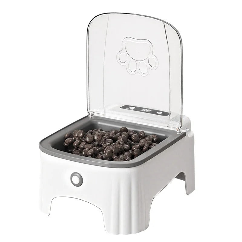 Smart Cat Bowl Pet Feeder Bowl Cat Dog