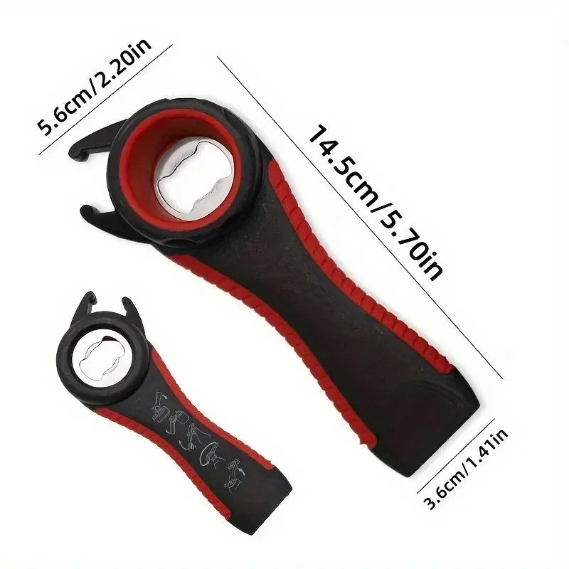 5-in-1 Beer Bottle Can Opener