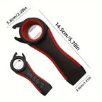 5-in-1 Beer Bottle Can Opener