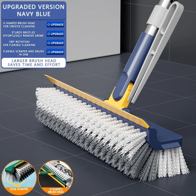 180° Rotating Cleaning Brush