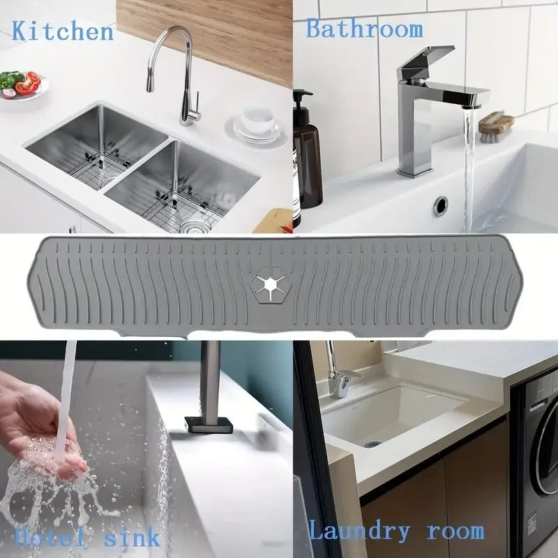 Extra Large Silicone Dish Drying Mat