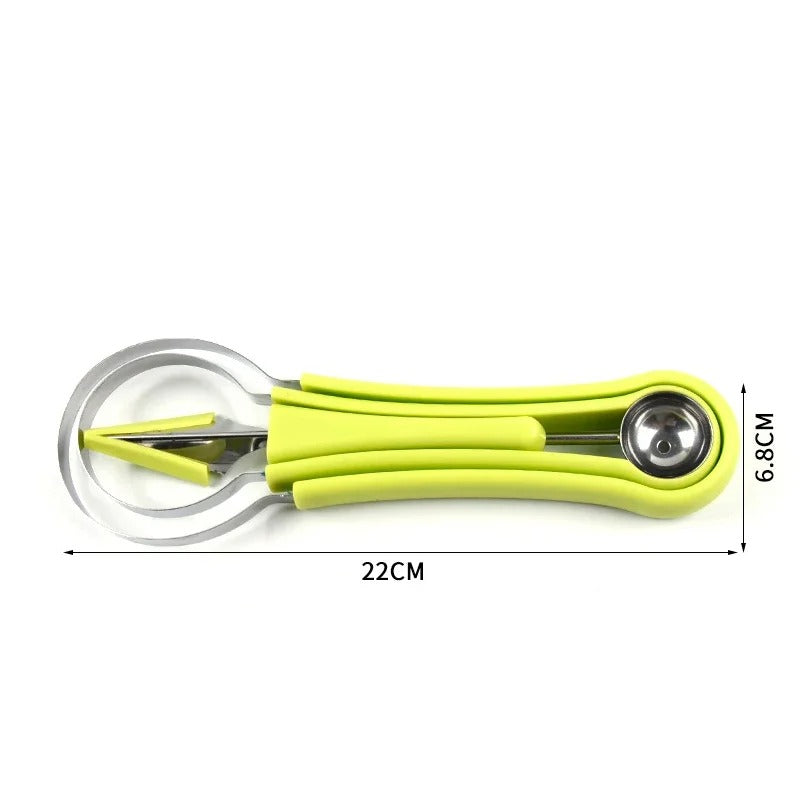 2-in-1 Melon Baller & Fruit Scoop