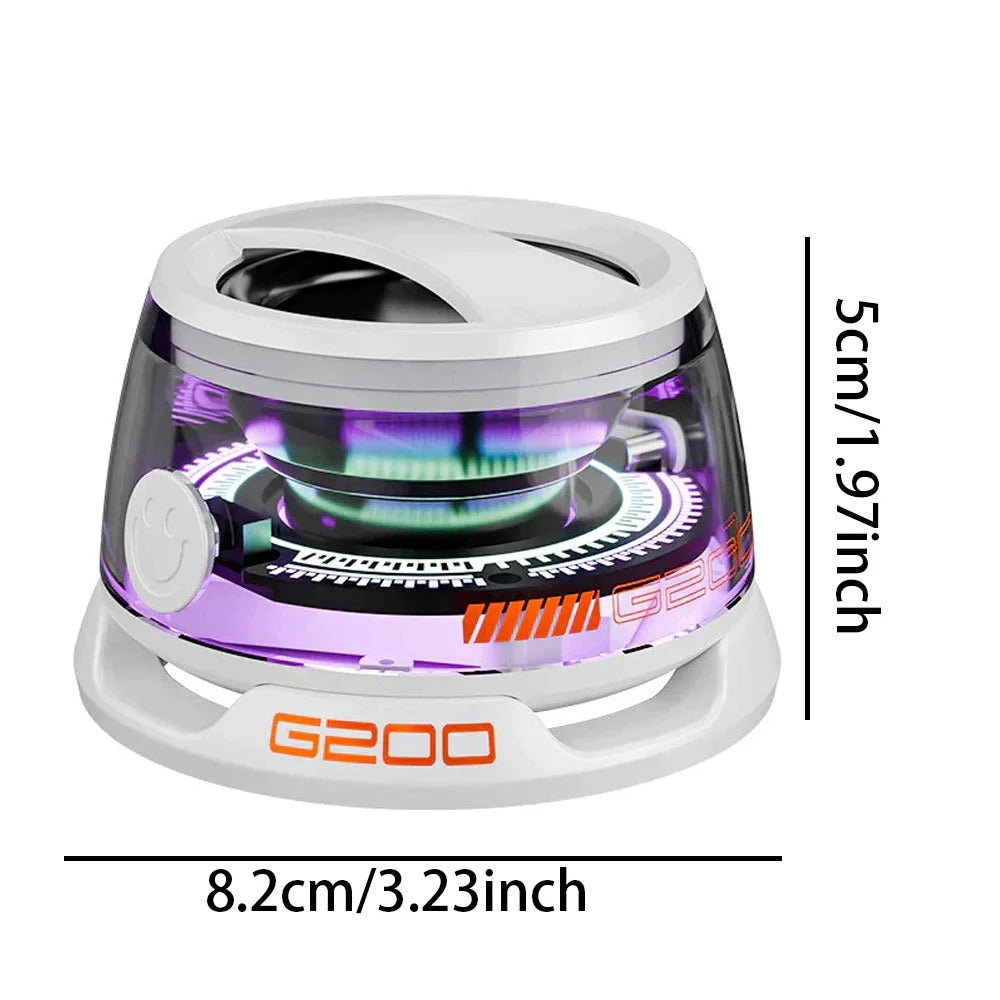 G200 TWS Magnetic Bluetooth Speaker